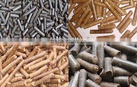 2014 New Arrival Ding-Die model Biomass Briquette Machine