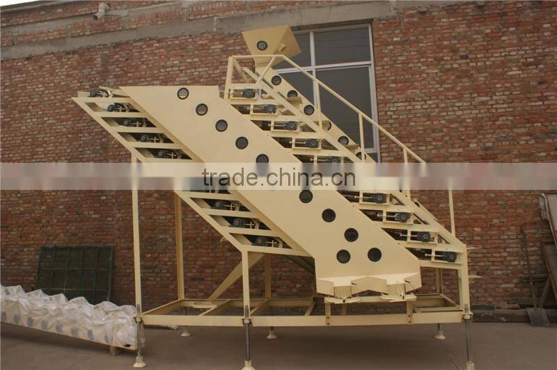 Soya Bean Belt Separator