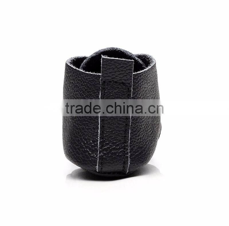 Top quality genuine leather baby oxford shoes wholesale soft sole baby shoe moccasins