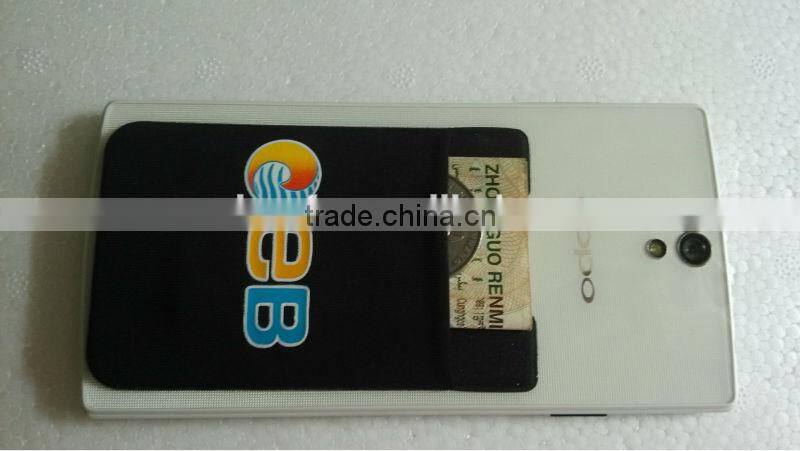 Wholesale mobile card holder smart wallet