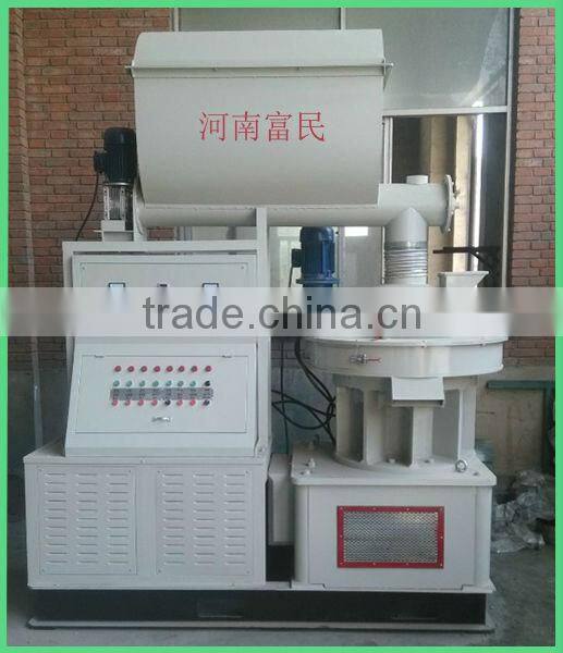 Best sales automatic biomass wood pellet machine