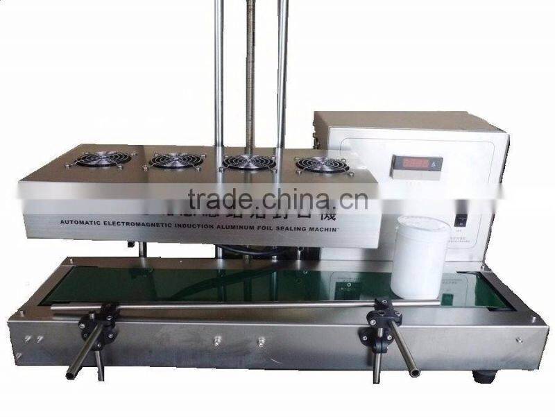 Electric Digital Control 6L Flow Rate 3 Nozzles Spout Bag Filling Machine For Spice Water