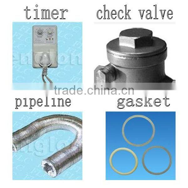 Greenhouse Inflation fan