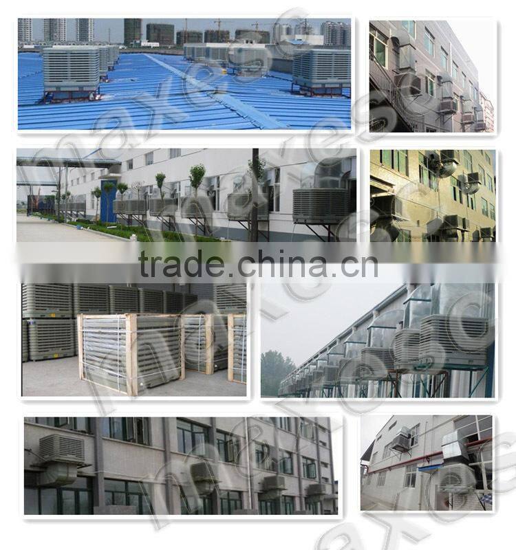 Warehouse Workshop Swamp Air Conditioner Evaporative Water Cooling System
