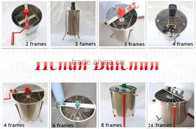 stainless steel beeswax foundation machine