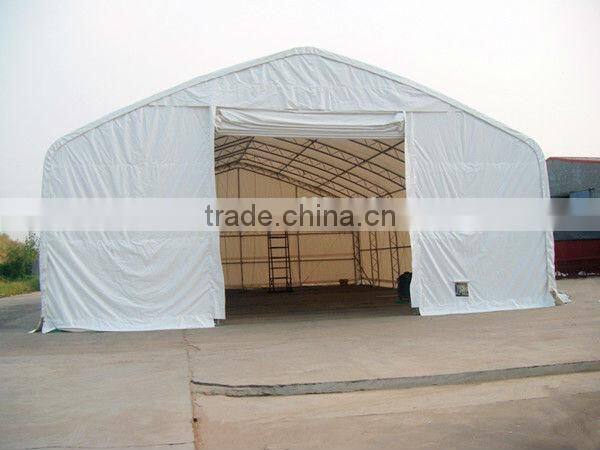 YRS4080 Big size frame tent warehouse tent for sale