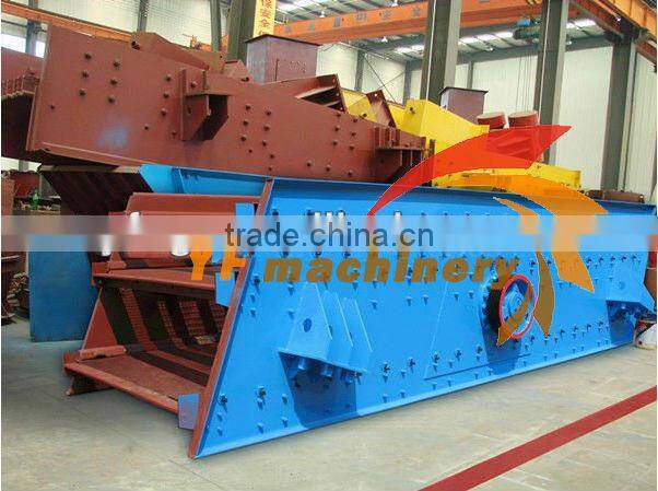 YK series circular vibration screen used for Stone Crushing Screening Plants