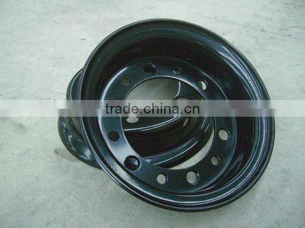 forklift part wheel rim 5.00F-10