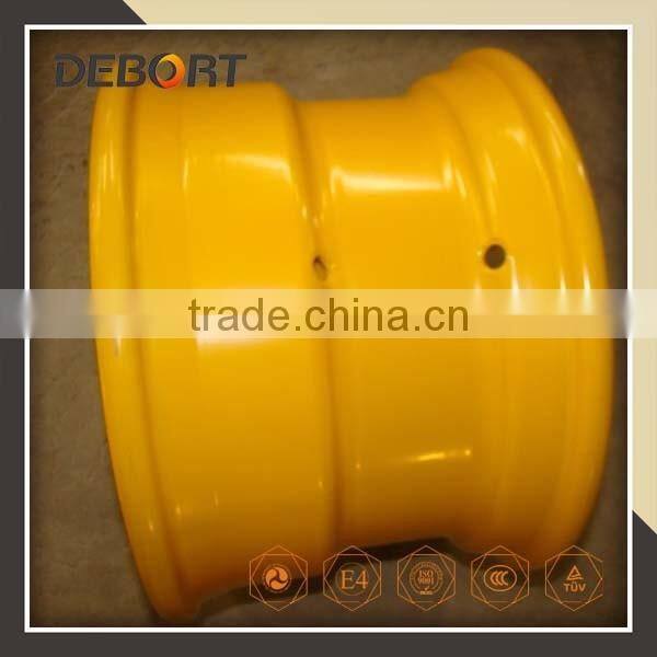 9.75x16.5 skid steer wheel