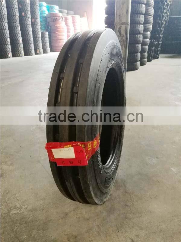 F-2 mini farm chinese tractor and combine harvester tire 4.00-16