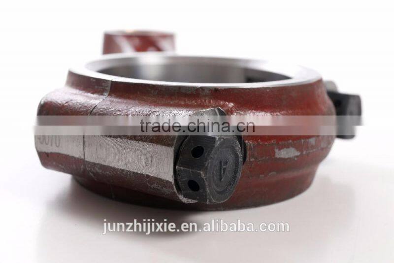 OEM quality forged connecting rod 4340 for used concrete power trowel machine
