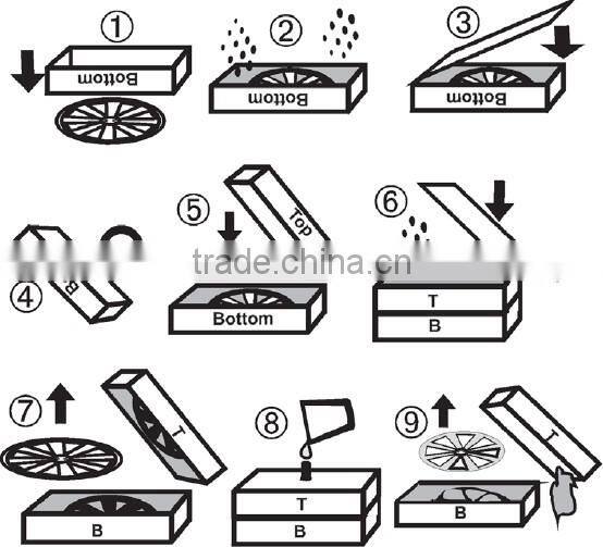 Liaoning high quality OEM API 8C Sand Casting machined oil drilling equipment