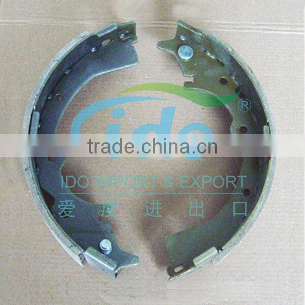 Shoe brake for Toyota hiace/hilux 04495-40021/ 0449540020/ 0449726051/ 0449526041
