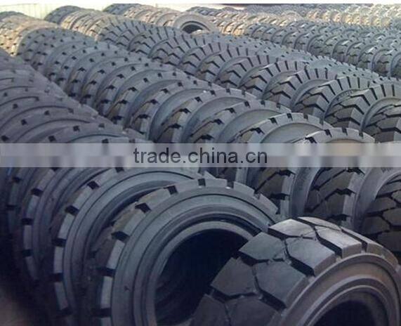 OTR Tyre Forklift Tyre Forklift Parts