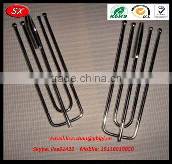 OEM/ODM various size s shaped hooks metal s shaped hooks