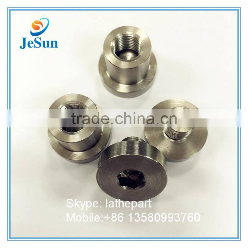 Made In China Stainless Steel Rod cnc Turning Parts