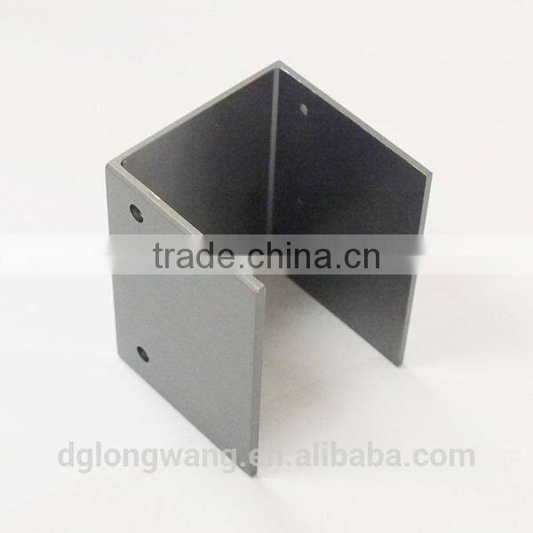 Hass brother CNC OEM and ODM aluminum profile machining center