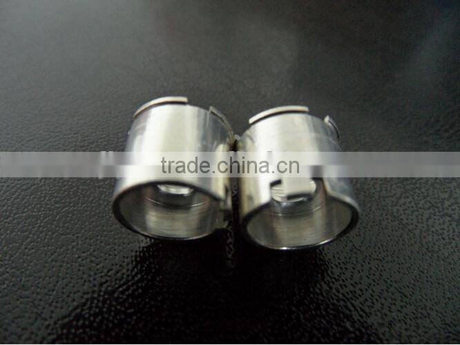 Customized fabrication precision lathe turning cigarette electronic parts