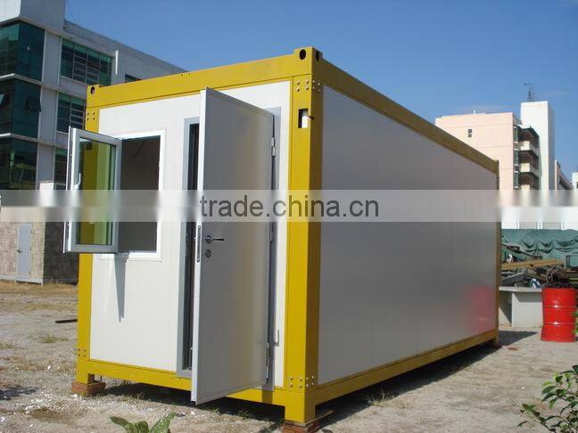 prebuilt container home