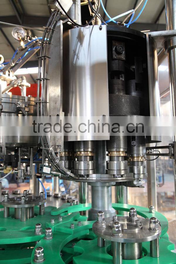 Snow Beer Glass Bottle Filling Machine/Glass Bottling Machine/equipment
