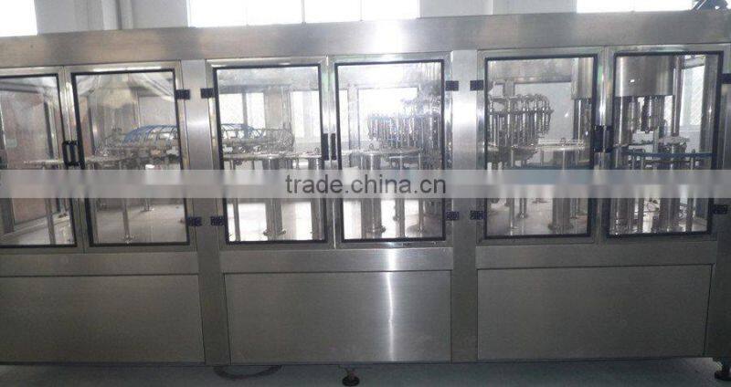 Fruit Juice bottle Filling Machine /juice filling machinery