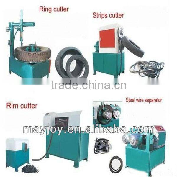 2015 new good investment project high perfromance machine to grind tire