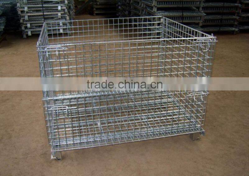 High quality metal storage cage ,storage box