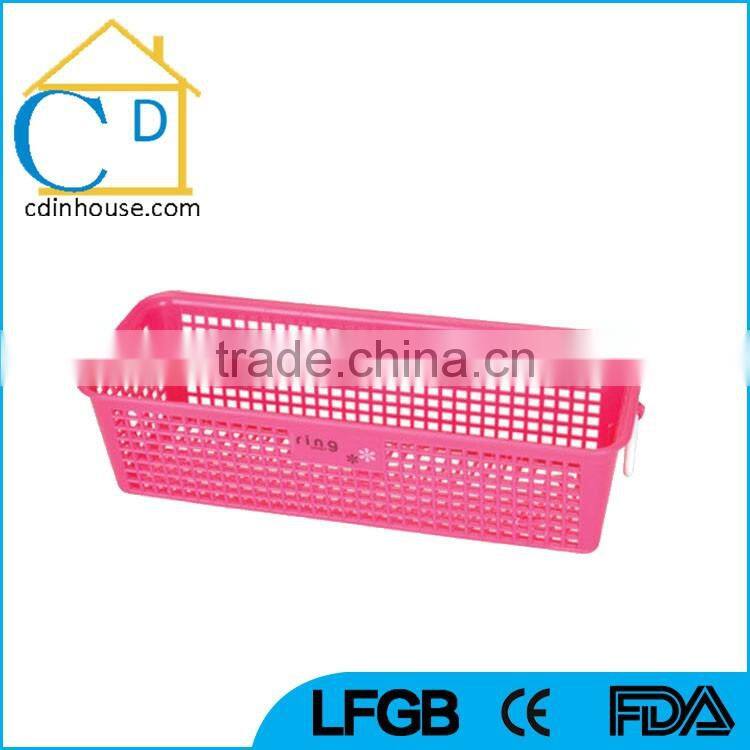 Laundries Tableware Plstic Basket Box