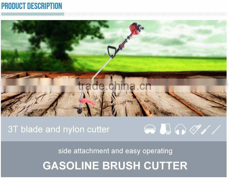 25.4CC 0.75kw special design brush cutter (TFGW1E34F)