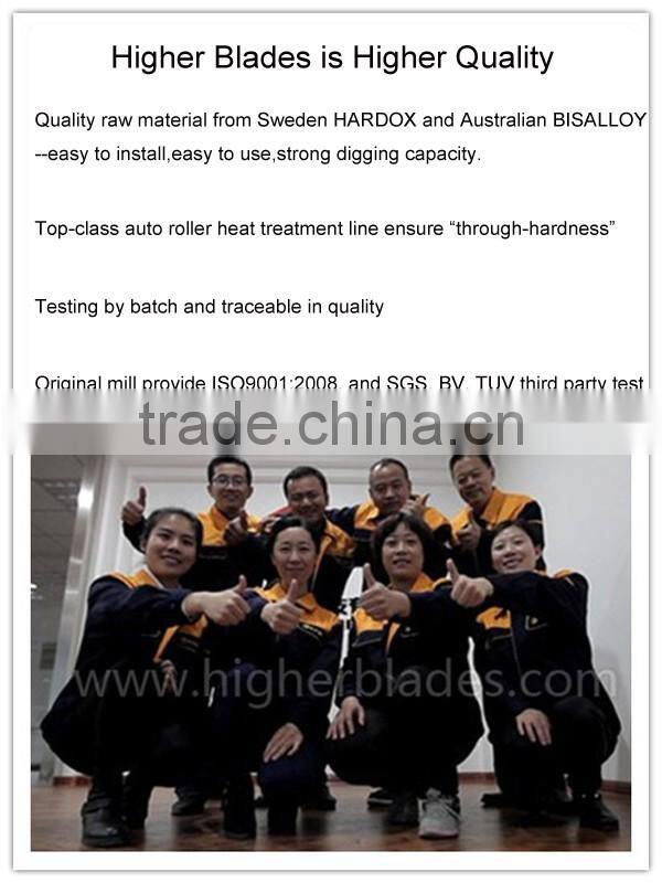 D85 bulldozer ripper shank 154-78-14349