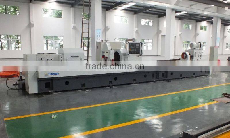 DBK-200 CNC Cylinder Deep Hole Drilling & Boring Machine