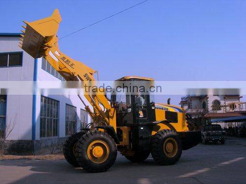 Whell loader SWM35 with CE