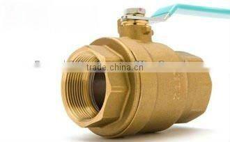 Brass Ball Valve
