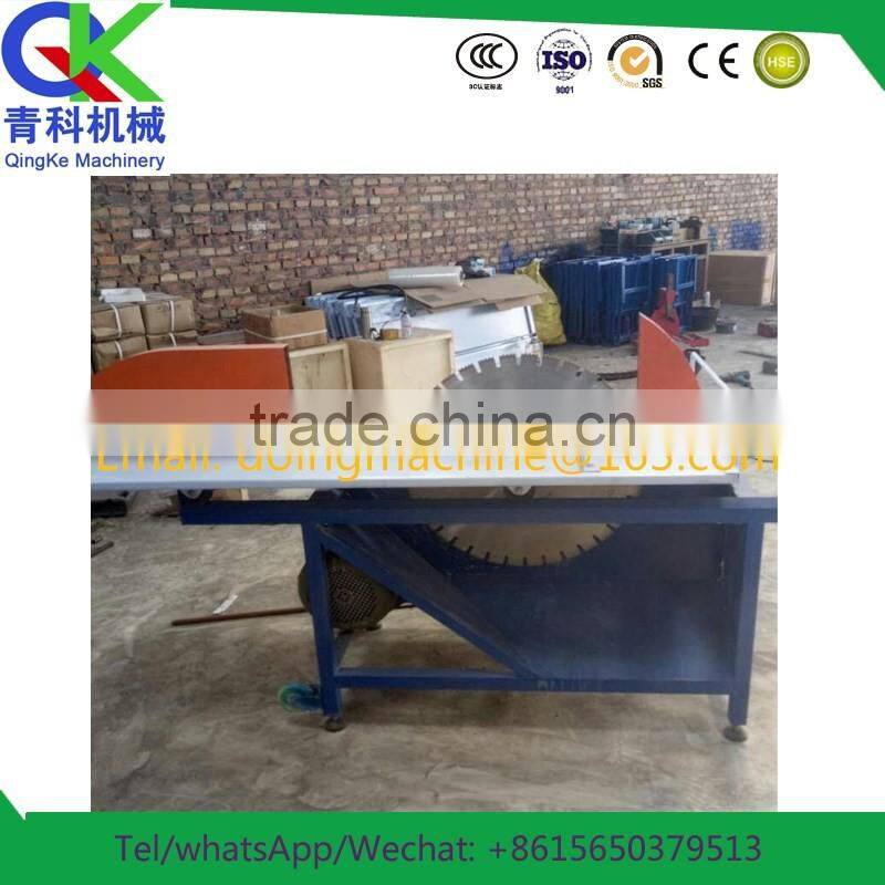 600mm blade Hollow Brick cutting machine