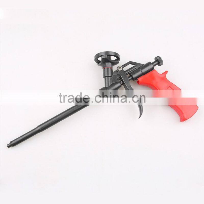 New And Good Quality PU Handle Tornador Expanding Foam Dart Guns
