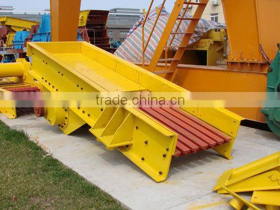 GZD-960*3800 Chinese manufacturer Stone vibrating feeder