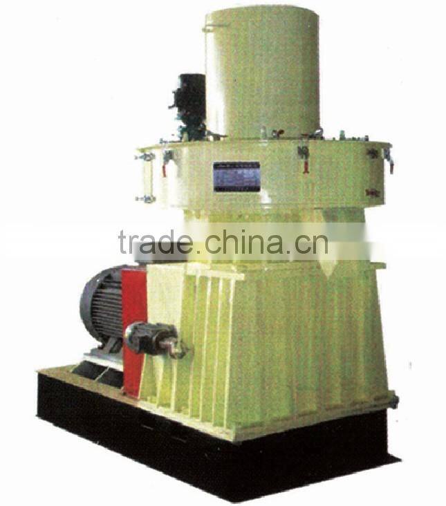 CE aproved flat die pellet mill