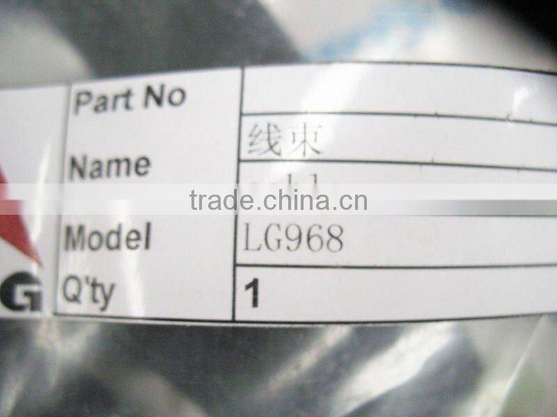 sale Volvo Loader Parts LG968 Cable