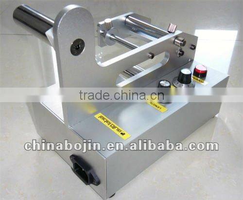 New product self adhesive label dispenser/sticker