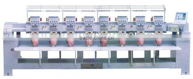 Best chain stitch embroidery machine