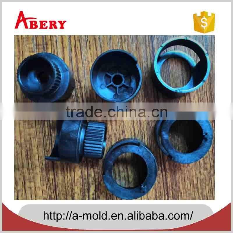 Cheap Tooling Mouling Injection Blue Plastic Parts with Laser Engineering