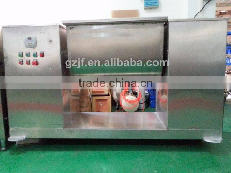 Used for Mixing Power or Damp Raw Material Dry Powder Mixing Machine