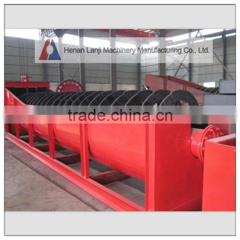 Mine/Mineral ore spiral washing machine