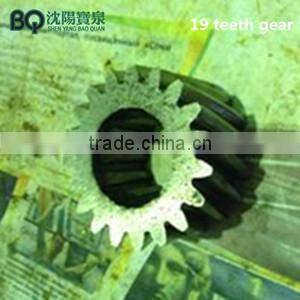 gears for tower crane fo/23b tower crane gear/bevel gear