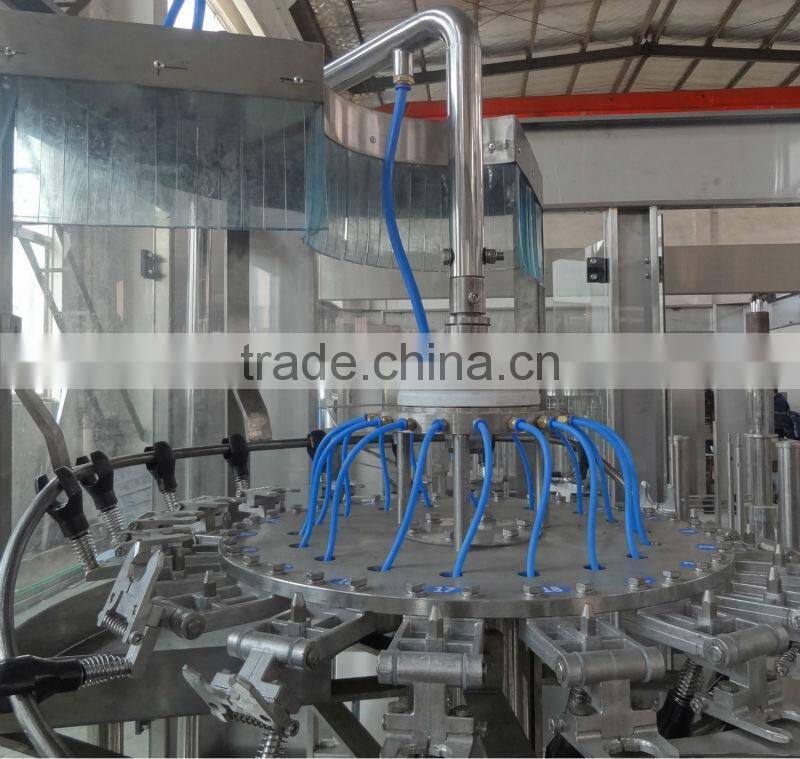 Zhangjiagang Filling Machinery Supplier