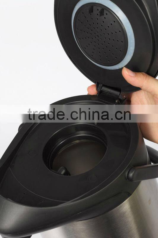 vacumm stainless steel hot airpot,hot water pot,stainless steel hot pot