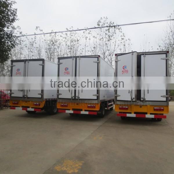 JAC 4*2 Medicine Transport Truck 4ton