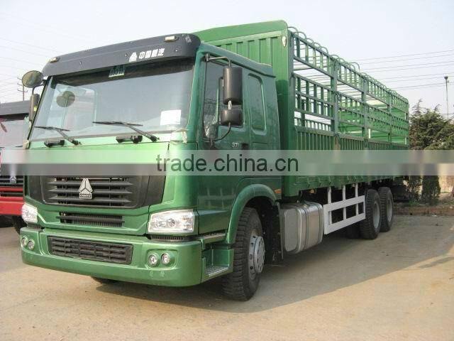25t cargo truck /6x4 cargo truck