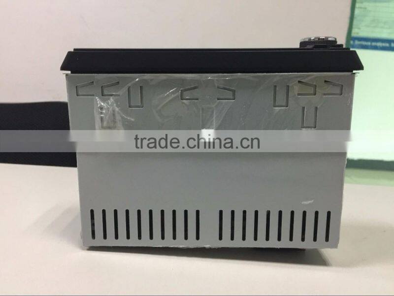 2017 One Din waterproof audio with DAB