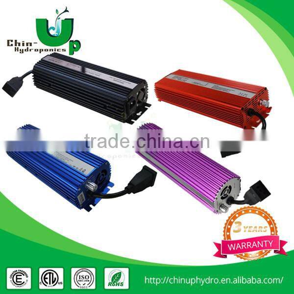 Indoor hydroponics grow light digital ballast 1000w/grow light electronic ballast 1000w